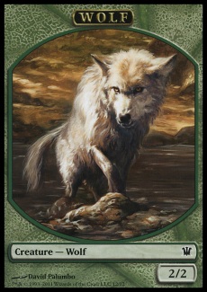 inn wolf token